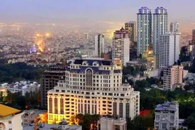 برج رولکس فرمانیه محل زندگی مولتی‌میلیاردر‌ها/ دو چهره مطرح فوتبالی در این برج