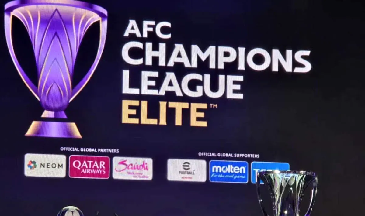 حریفان استقلال و پرسپولیس در لیگ نخبگان آسیا مشخص شد