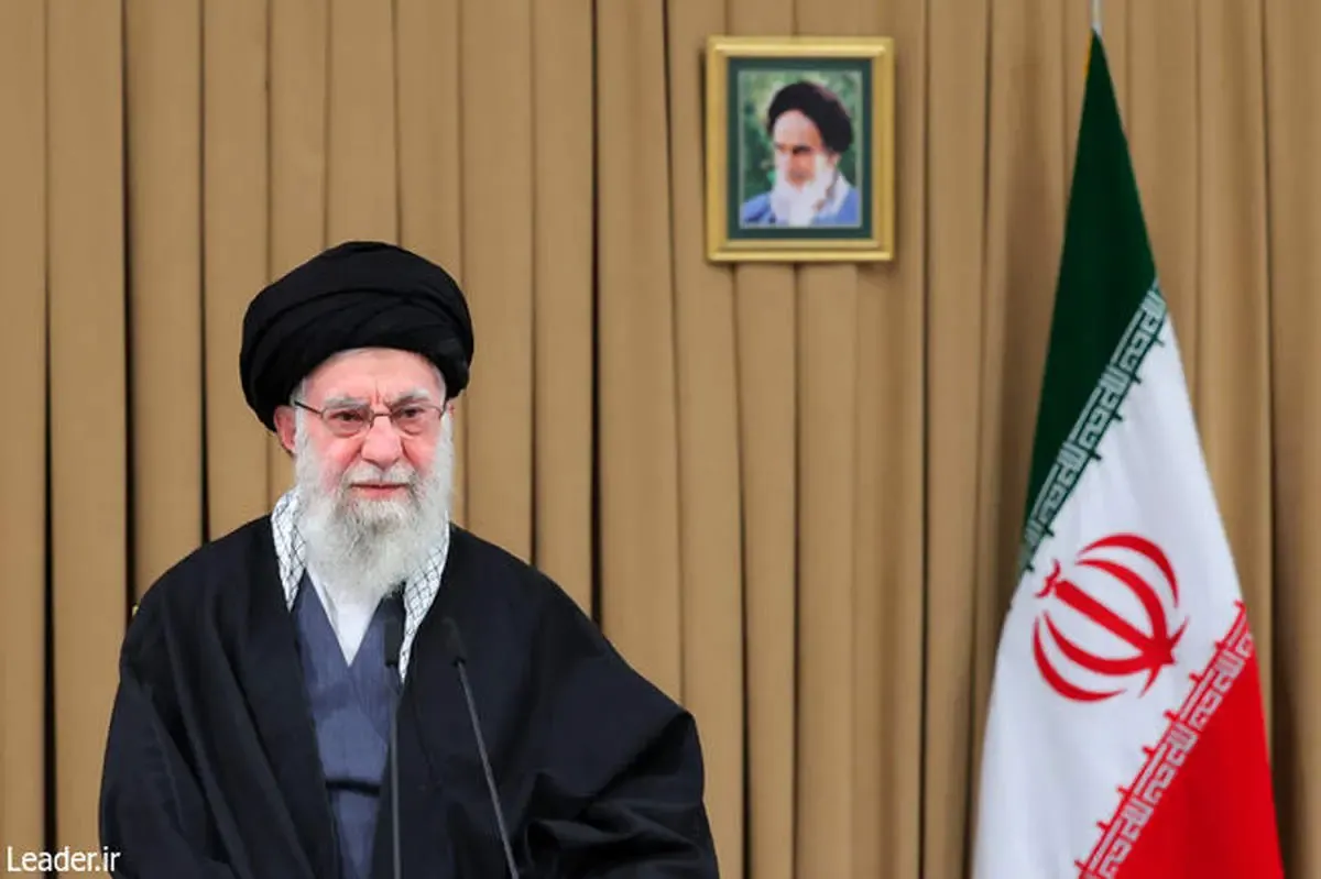رهبر انقلاب: پیغام با واسطه ایران به آمریکا دروغ محض است/ از رئیس جمهور و دولت حمایت کنیم