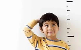 کودکان چگونه قد می کشند؟