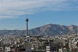 فرار مردم تهران همه را متعجب کرد!/ عکس
