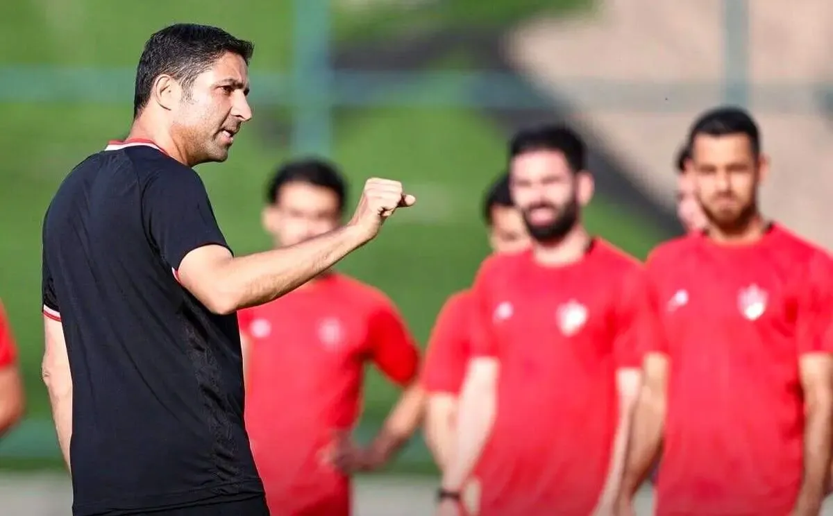 بحران پرسپولیس هاشمیان ادامه دارد