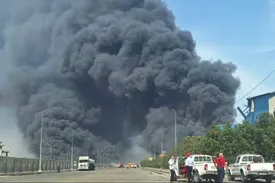 نمونهبرداری از ۱۹ پیکر ناشناس حادثه بندرعباس