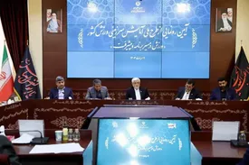 عارف: در طرح آمایش ورزش کشور توزیع عادلانه امکانات مدنظر قرار گرفته است