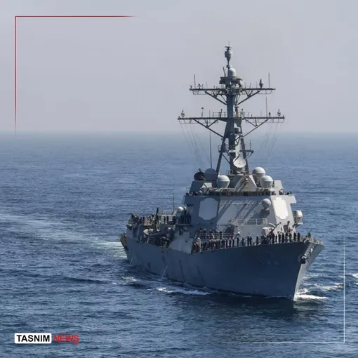 برخورد دو ناو آمریکایی در آب‌های آمریکای جنوبی / پنتاگون در حال بررسی حادثه