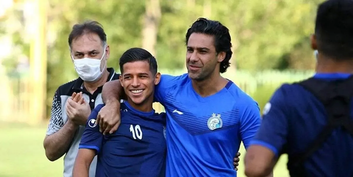 فرهاد مجیدی با این بازیکنان لیست لژیونرهایش را کامل کرد