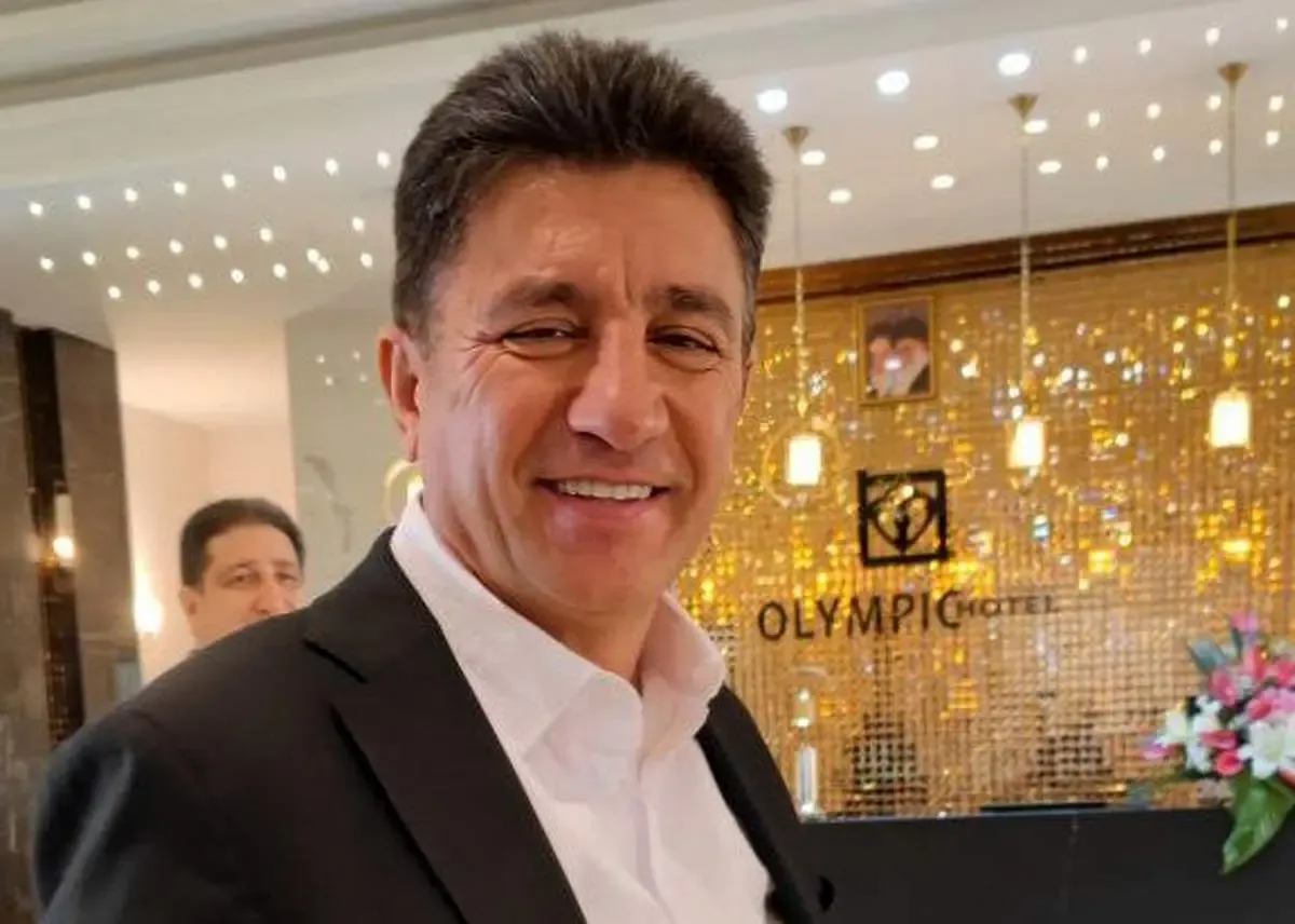 جشن تولد لاکچری امیر قلعه نویی در خانه اش همه را انگشت به دهان گذاشت/ فیلم