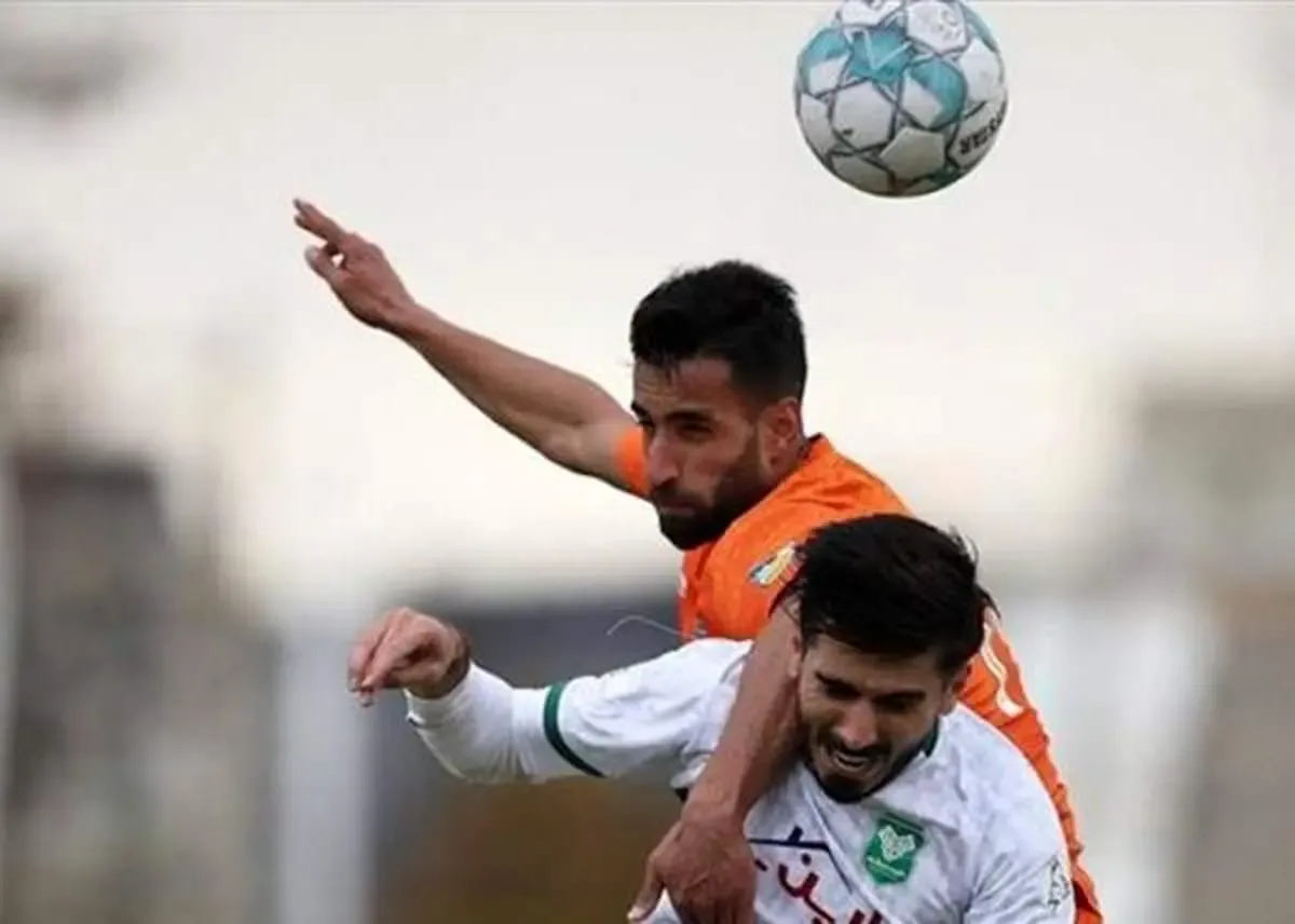 زمان بازی‌های هفته پایانی لیگ یک تغییر کرد