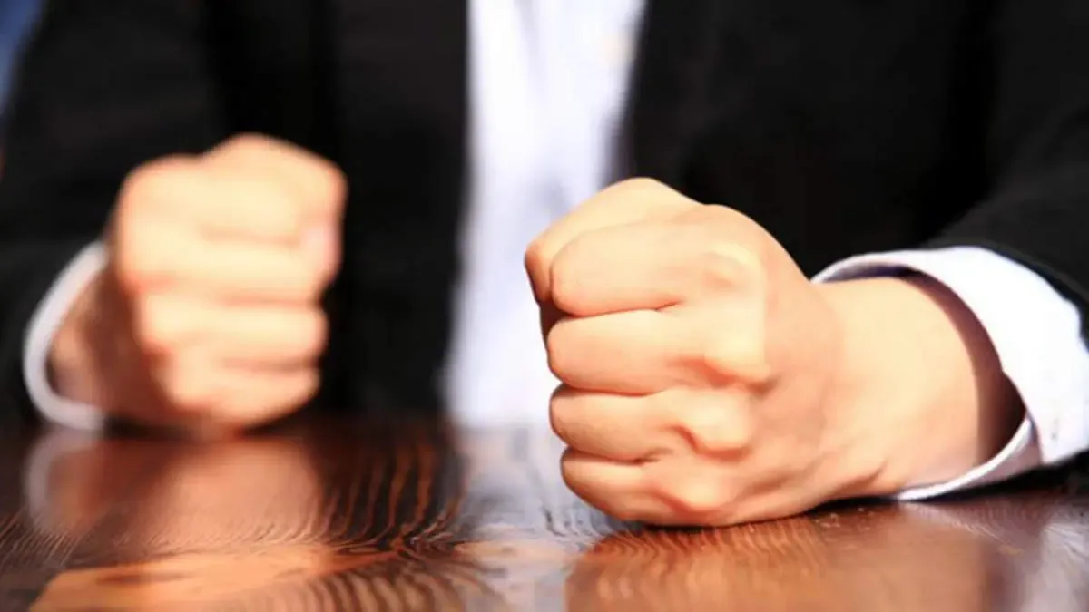 روش‌های موثر برای کنترل عصبانیت