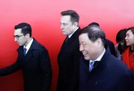 ایلان ماسک، مدیر ایرانی خود را اخراج کرد