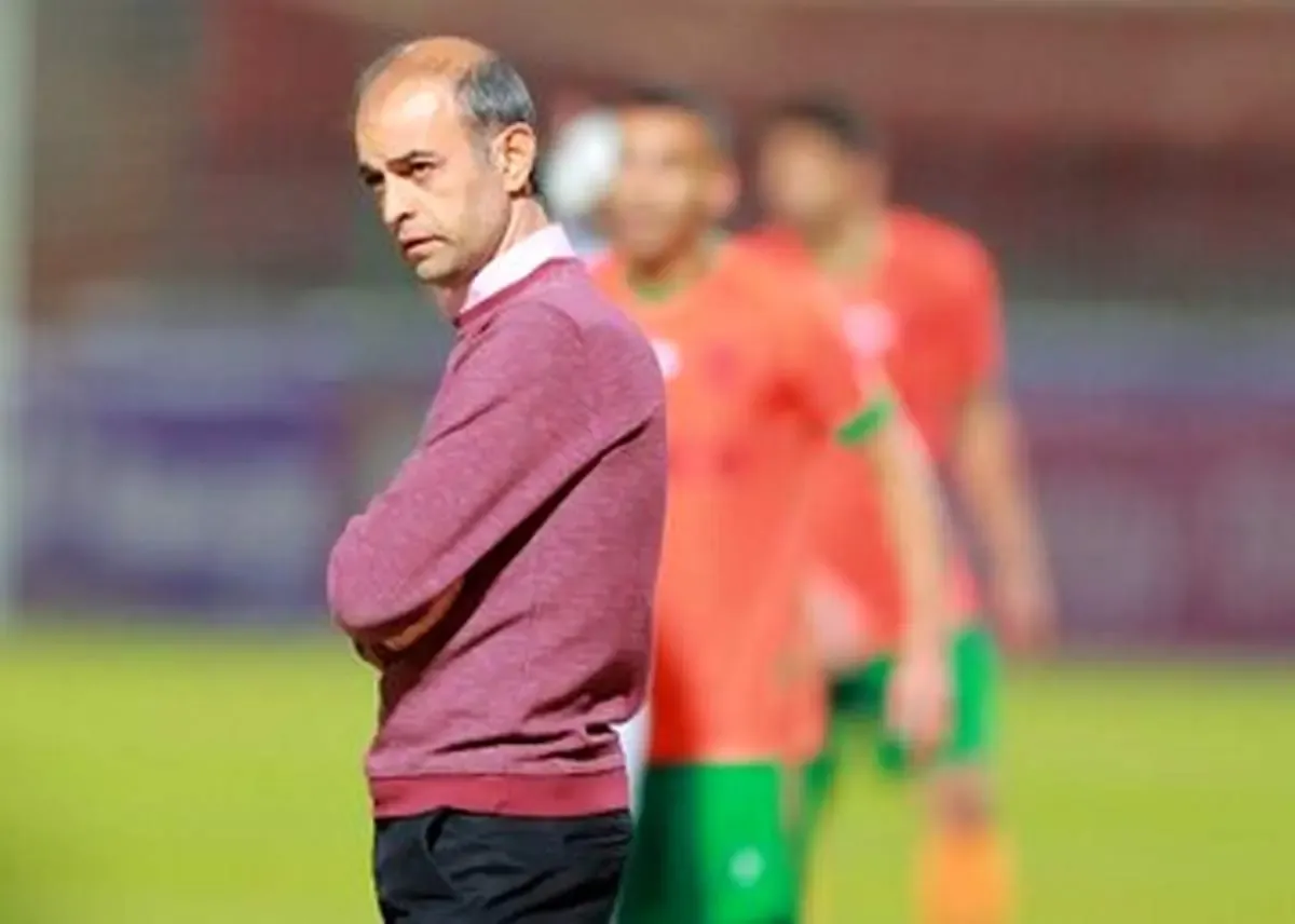 بدترین خبر برای هوداران مس؛ محرم نویدکیا پایان فصل می رود