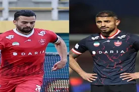 واکنش پرسپولیس به شایعه درگیری دو بازیکن تیم