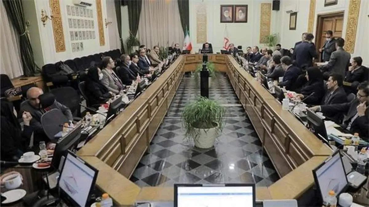 برگزاری جلسه کارگروه ارزیابی نقشه راه دیجیتال در بانک مسکن