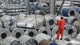 صادرات بیش از ۲۱ میلیون تن محصولات فولاد مبارکه هم‌زمان با تأمین بازارهای داخلی