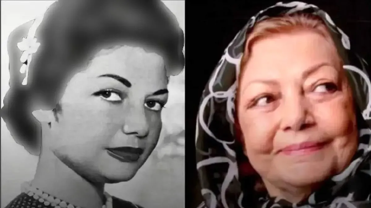 ملوک پدرسالار و دخترش ثریا/ تصویری نایاب از ۶۴ سال پیش منتشر شد!