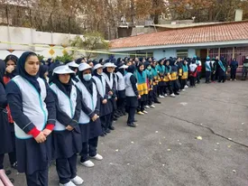 آمادگی دانش آموزان در مقابله با زلزله افزایش یافت