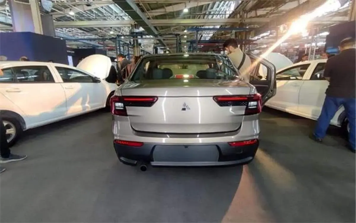 ساندروی ایرانی رونمایی شد/ فاطمی امین: پیش از تولید نگران کیفیت خودرو هستم