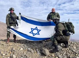 آتش اسرائیل دامن سوریه را گرفت!