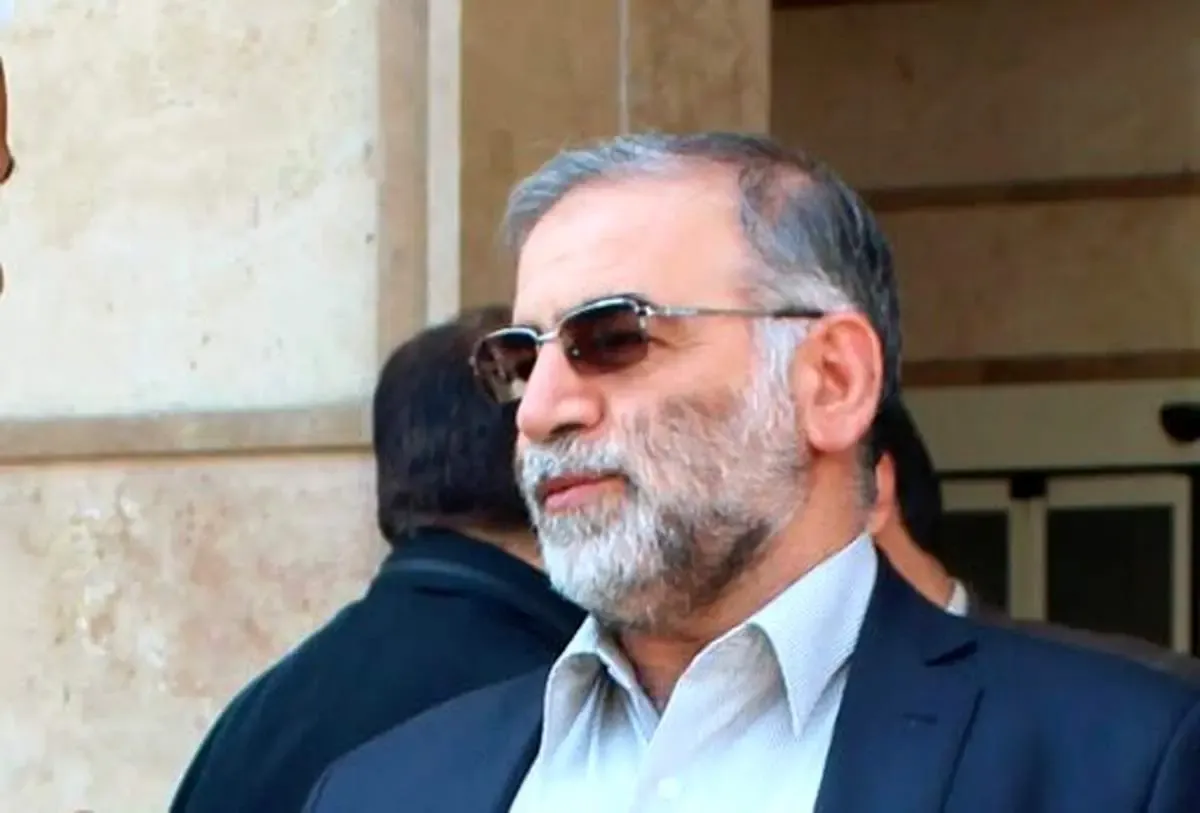 افشای جزئیات محرمانه پرونده شهید فخری‌زاده و موساد