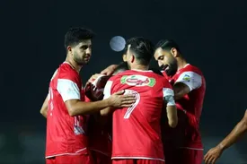 وقت فریاد پرسپولیس بر سر پاختاکور