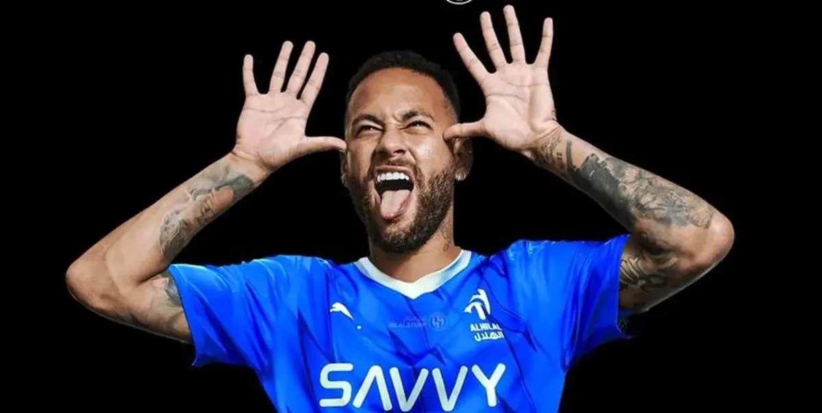 کنایه سایت آمریکایی به نیمار بعد از پیوستن به لیگ عربستان