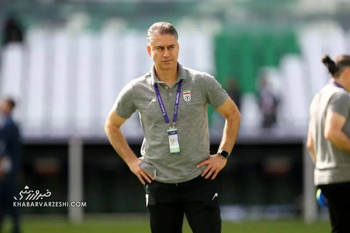 پیام مهم قلعه‌نویی به گوش خط‌خورده‌ها رسید