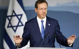 فرار رئیس اسرائیل به پناهگاه