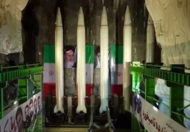 شهر زیرزمینی پهپادی سپاه/ فیلم