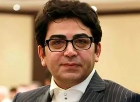 این قاب غمگین از فرزاد حسنی طرفدارانش را نگران کرد + عکس