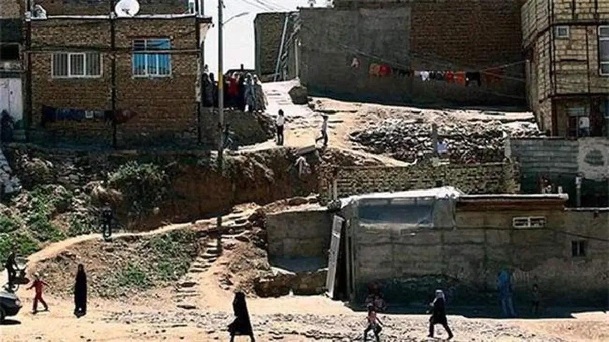 افزایش معضل اعتیاد در مناطق حاشیه نشین