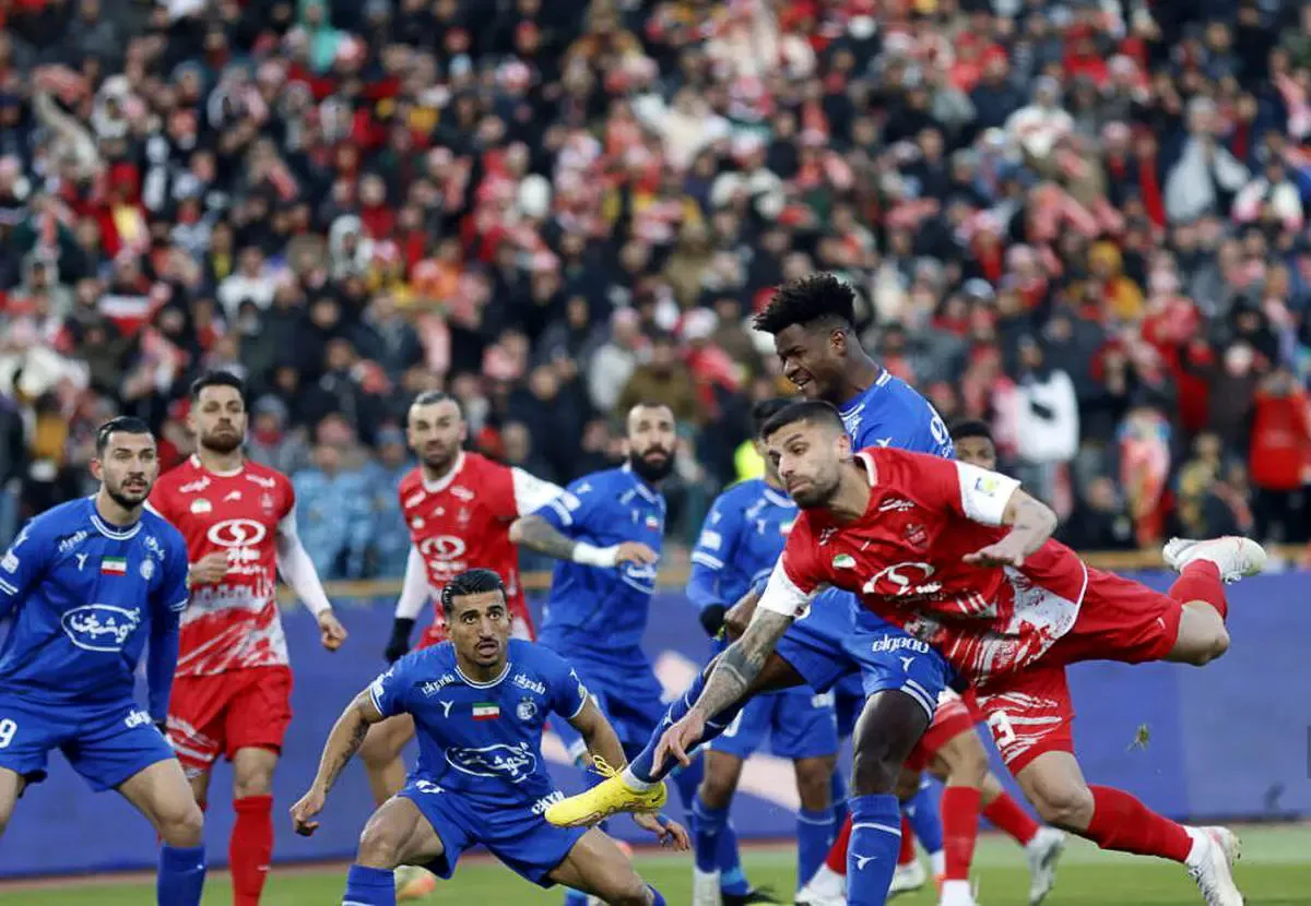 مردی که دربی را نمی‌خواست انتخاب شد!