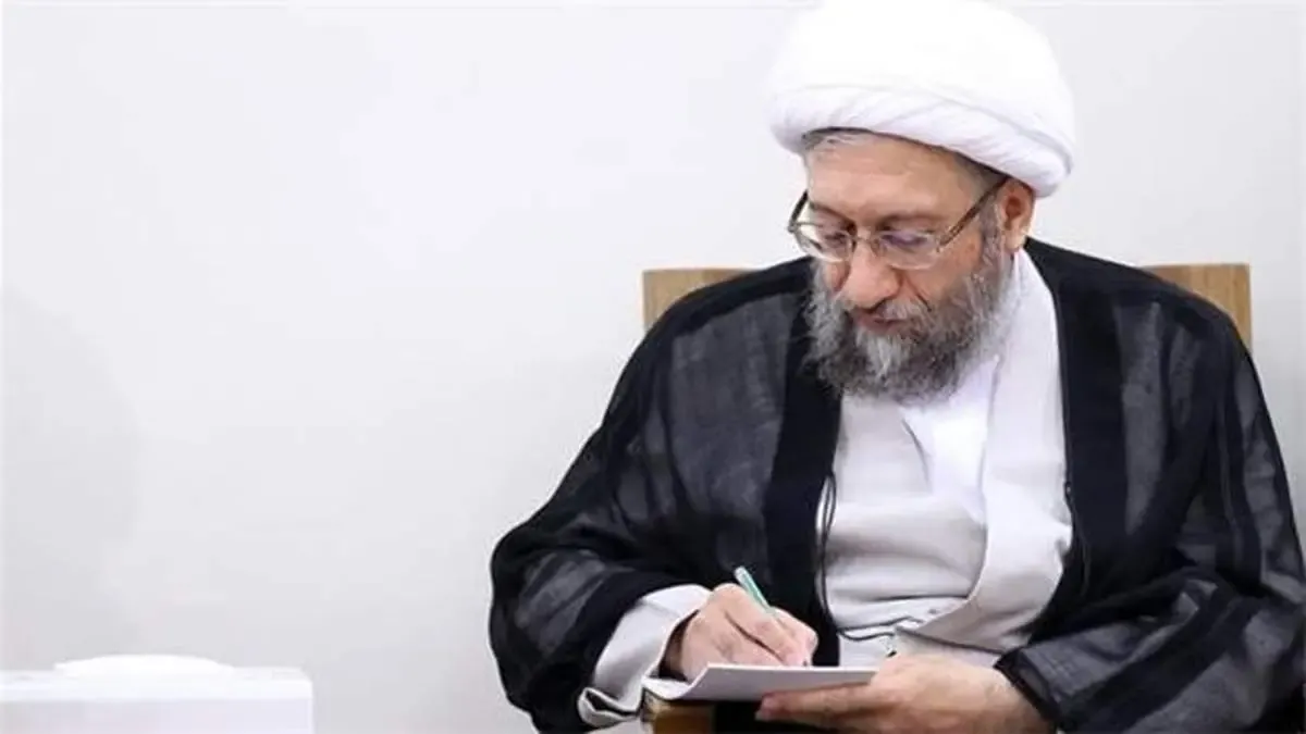 صادق لاریجانی جایگرین احتمالی آیت‌ا... جنتی!