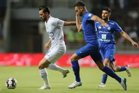 گل سوم استقلال به شمس آذر را ببینید