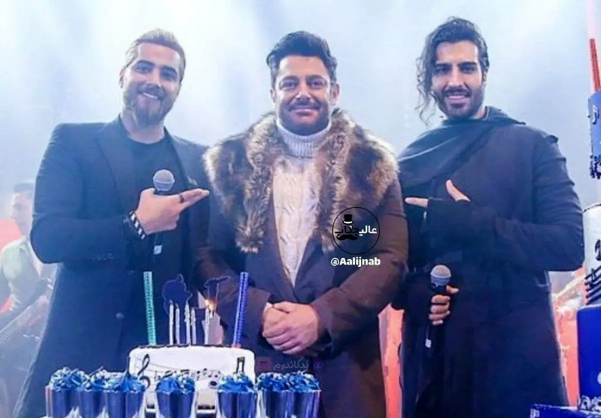 نقشه زیرکانه ماکان‌بند با همکاری رضا گلزار!