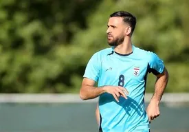 قلعهنویی احمد نور را بخشید؛ بازگشت به تیم ملی