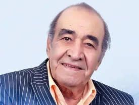 «ایرج» خواننده معروف دوباره در بیمارستان بستری شد