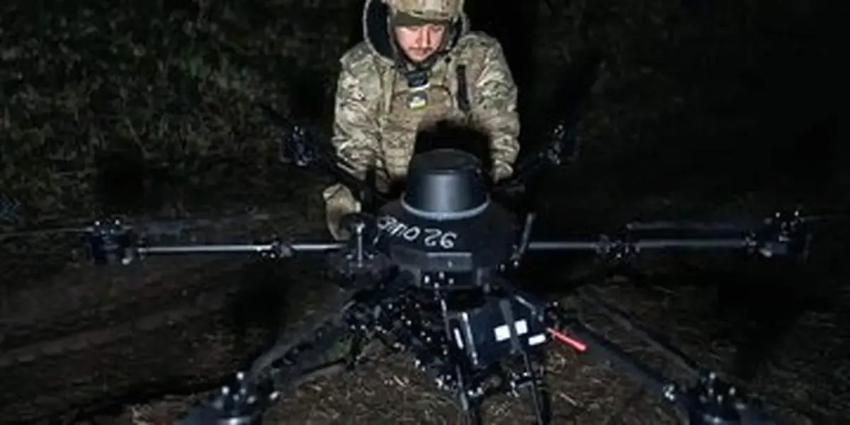 لقب جالب روس‌ها به پهپاد خون‌آشام اوکراین