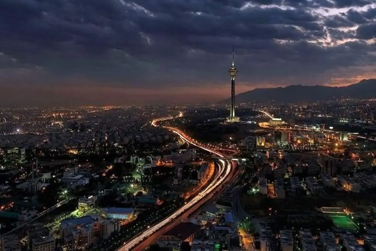 پایتختِ مستعدِ لرزش