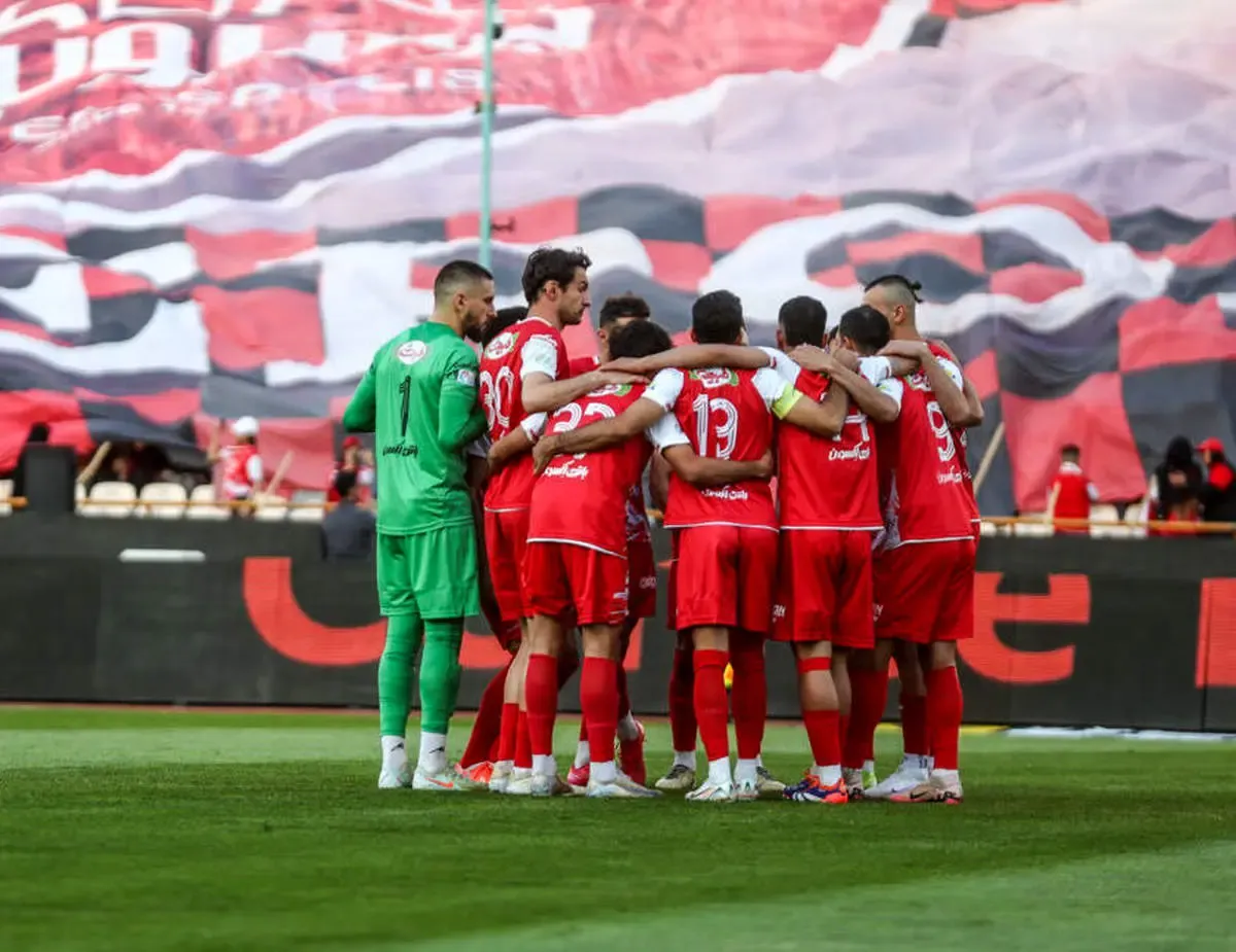 تعویض‌های هاشمیان، صدر را از پرسپولیس گرفت