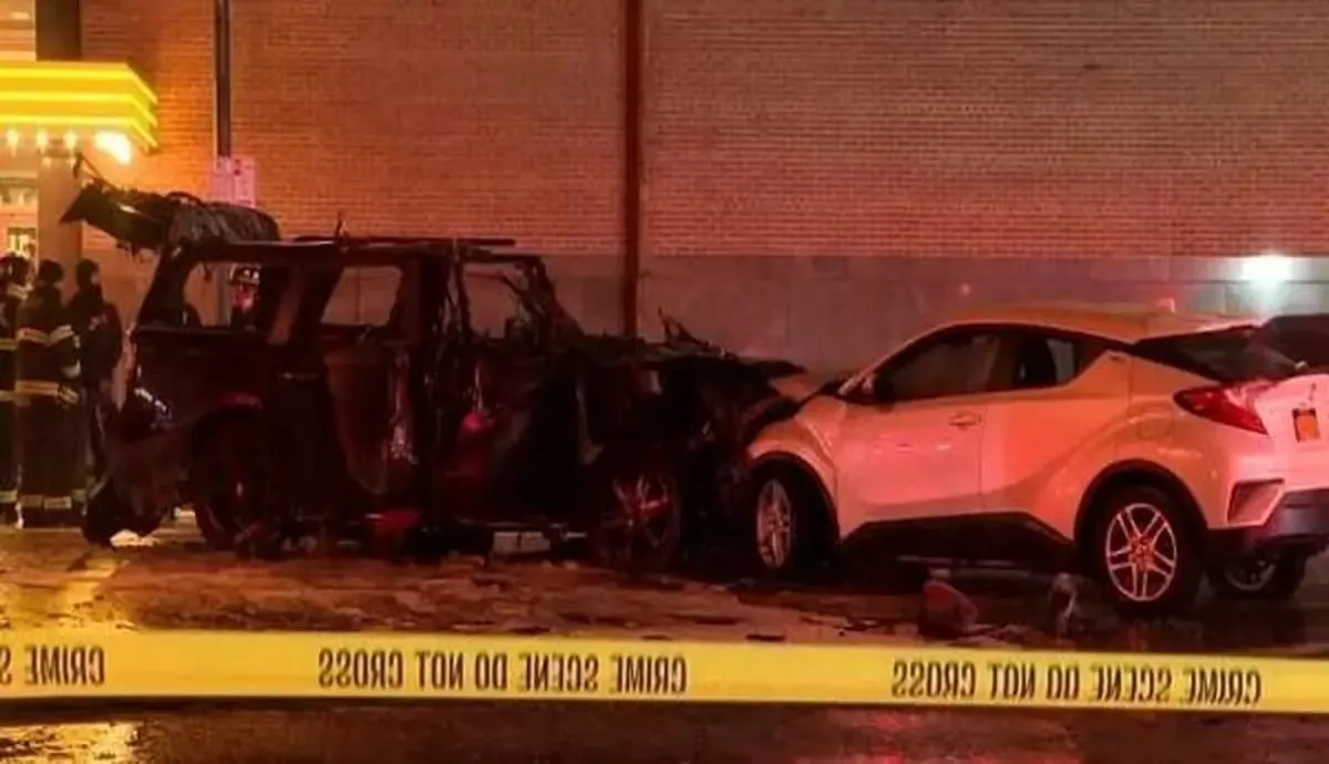 کریسمس خونین در نیویورک/حمله تروریستی سبب مرگ ۳ نفر شد