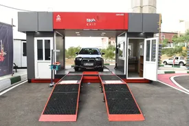 خودرو‌های برقی مشمول معاینه فنی شدند