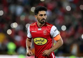 استوری جالب امید عالیشاه بعد از برد پرسپولیس برای هوادارنش