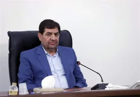 واکنش متفاوت مخبر به احتمال حضورش در انتخابات: داریم حمالی می‌کنیم/ فیلم