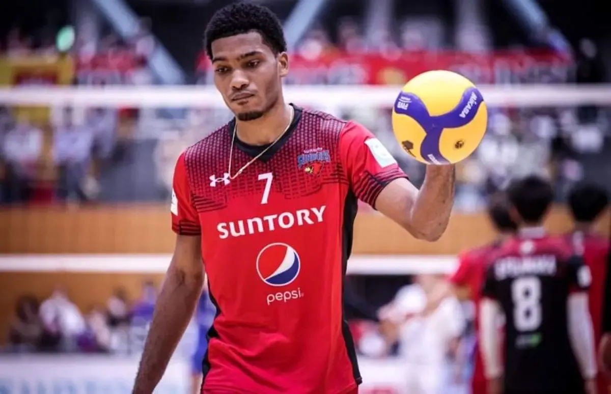 خبر نگران‌کننده از ژاپن برای والیبال ایران!