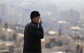 آلودگی هوا بازگشت/ ستاد مدیریت بحران در حال آماده باش