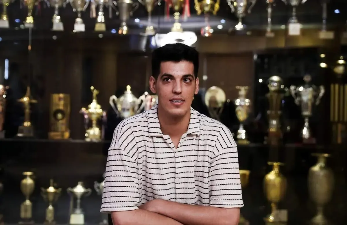 حال صابر کاظمی وخیم است