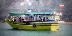 چرا در بوشهر لنج مسافران توقیف شد؟