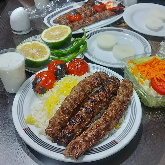 شهرداری تهران چلوکبابی زد!