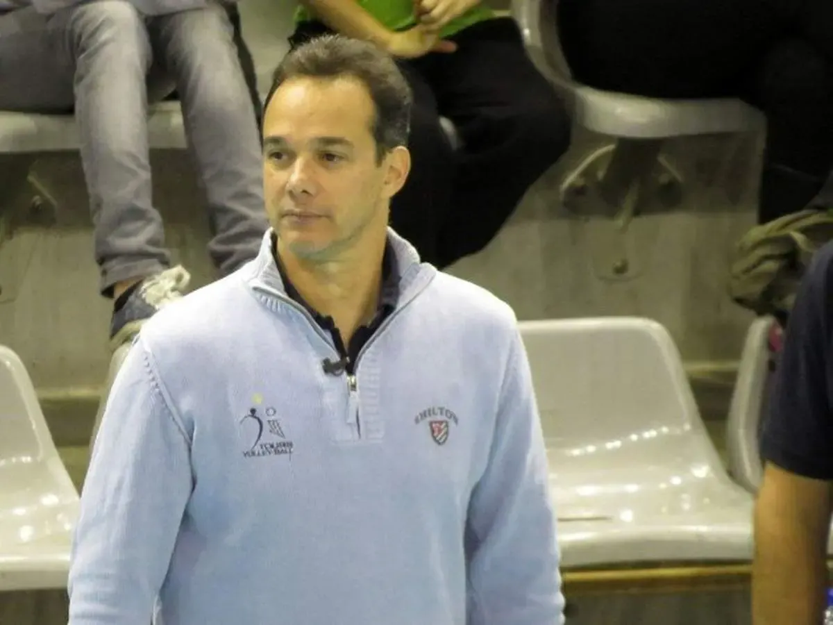 چالش سرمربی جدید والیبال ایران