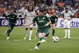 محبوب‌ترین تیم فرانسه از چمپیونزلیگ حذف شد